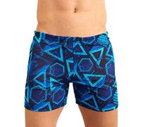 Kiniki Short de Bain Transbronzant pour Homme (5ème Génération) - Blue Lagoon