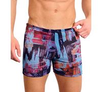 Kiniki Short de Bain Transbronzant pour Homme (5ème Génération) - Mykonos