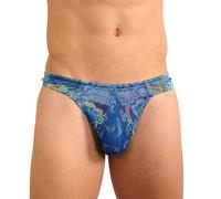 Kiniki String de Bain Transbronzant pour Homme (5ème Génération)