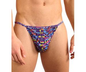 Kiniki Tanga de Bain Transbronzant pour Homme (5ème Génération) - Aloha