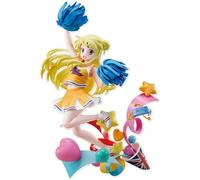 Kiniro Mosaic Pretty Days 1/7 Scale Pre-Painted Figure: Karen Kujo Pop'n Cheerleader Ver. [Import Japonais]