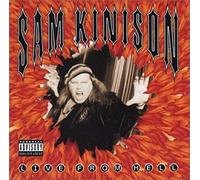 Kinison, Sam - Live from Hell