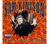 Kinison, Sam - Live from Hell