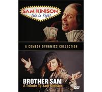 Kinison, Sam - Sam Kinison: A Comedy Dynamics Collection