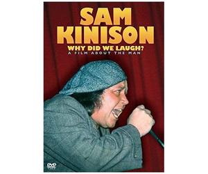 Kinison, Sam - Why Did We Laugh?