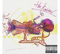 Kinison - Kinison - What Are You Listening To - [CD]