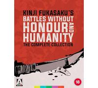 Kinji Fukasaku's Battles Without Honour And Humanity: The Complete Collection