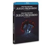 Kinjirareta Asobi (2023) / Juego Prohibido (Blu Ray)