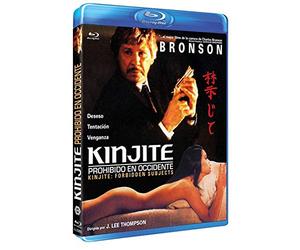 Kinjite, sujet tabou / Kinjite: Forbidden Subjects [ Origine Espagnole, Sans Langue Francaise ] (Blu-Ray)