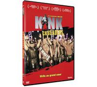 Kink Crusaders, virils au grand coeur DVD