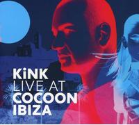 KINK - LIVE AT COCOON IBIZA CD NEUF