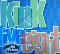 Kink Live Eight Kink FM 102 [CD] [LIVE] [LIMITED EDITION]