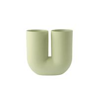 Kink Vase H26 Vert Clair