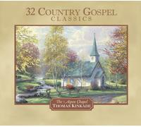 Kinkade, Thomas - 32 Country Gospel Classics