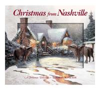 Kinkade, Thomas - Christmas from Nashville