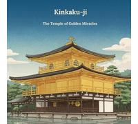 Kinkaku-ji: The Temple of Golden Miracles