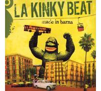 Kinki Beat,la - Made in Barna CD