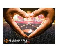 Kinki Kids 2010-2011 Family () (Dvd)