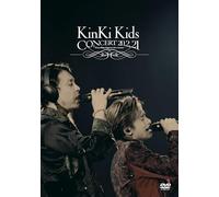 KinKi Kids CONCERT 20.2.21 -Everything happens for a reason- (通常盤) (DVD)