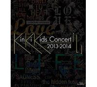 Kinki Kids-Concert 2013-2014-L-(2 Blu-Ray) [Edizione: Giappone] [Import]