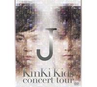 KinKi Kids concert tour J【初回盤】 [DVD]