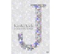Kinki Kids Concert Tour J (2 DVD) [Edizione: Giappone] [Import]