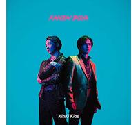KinKi Kids - Kanzai Boya