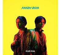 KinKi Kids - Kanzai Boya (Version A)