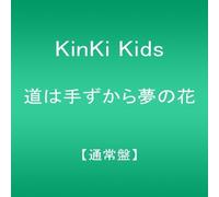 KinKi Kids - Michi Ha Tezukara Yume No Hana [Import]