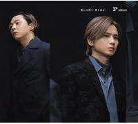 Kinki Kids - P Album [w/DVD/Type B] [Import]