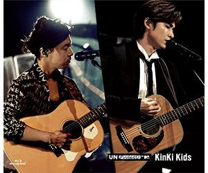 Kinki MTV Unplugged:Kinki Kids [Edizione: Giappone] [Blu-Ray] [Import]