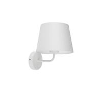 Kinkiet MAJA blanc 1882 TK Lighting 1882T