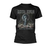 kinkohoboEER Dimmu Borgir 'Death Cult Armageddon' T Shirt - Black