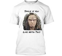 kinkohoboEER My Mans an Orc T-Shirt Made in The USA Size S to 5XL