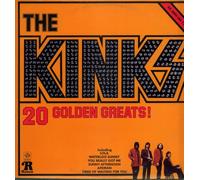 Kinks - 20 Golden Greats