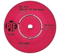 KINKS - All Day And All Of The Night