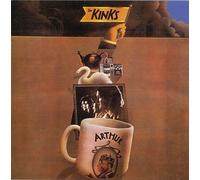 Kinks - Arthur Or Decline & Fall of Britain