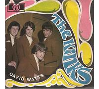 KINKS - Autumn Almanac / David Watts / HAT 300135