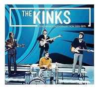 Kinks - Broadcast Collection 1965 - 1975