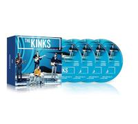 Kinks - Broadcast Collection 1965 - 1975 [4CD]