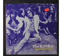 KINKS - candy from mr. dandy LP