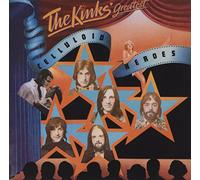 Kinks - Celluloid Heroes [Import]