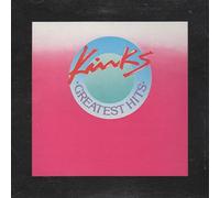 KINKS - Death of a clown - 20 Greatest Hits / PRLP 21
