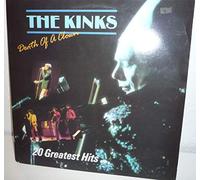 KINKS - Death of a clown - 20 Greatest Hits / PRLP 21