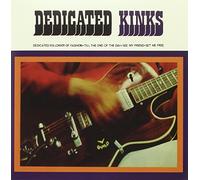 Kinks - Dedicated Kinks