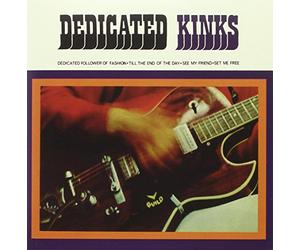 Kinks - Dedicated Kinks