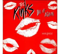 Kinks - Do it again (1984) / Vinyl single [Vinyl-Single 7'']