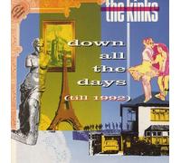 KINKS - Down all the days (Till 1992) / You really got me (Live) / 886 716-7