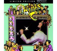 Kinks - Everybody's in Show-Biz (180 Gram Lp's) [Import]