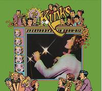 Kinks - Everybody's in Showbiz [Import]